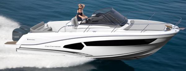 Jeanneau Cap Camarat 10.5 WA Manufacturer Provided Image