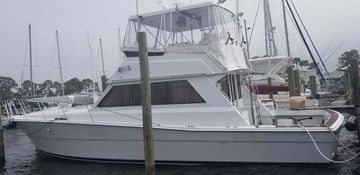 1982 Viking 46 Convertible