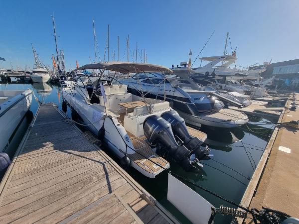 Jeanneau Cap Camarat 10.5 WA