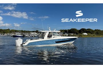2024 Boston Whaler 420 Outrage