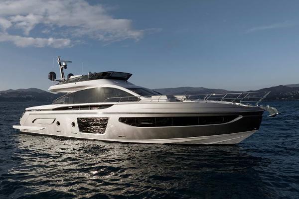 Azimut S7 Manufacturer Provided Image