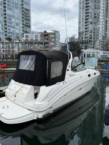 2005 Sea Ray 280 Sundancer