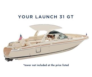 2026 Chris-Craft Launch 31 GT