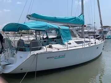 2002 Jeanneau Sun Odyssey 40