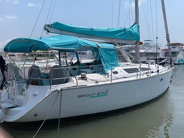 Jeanneau Sun Odyssey 40