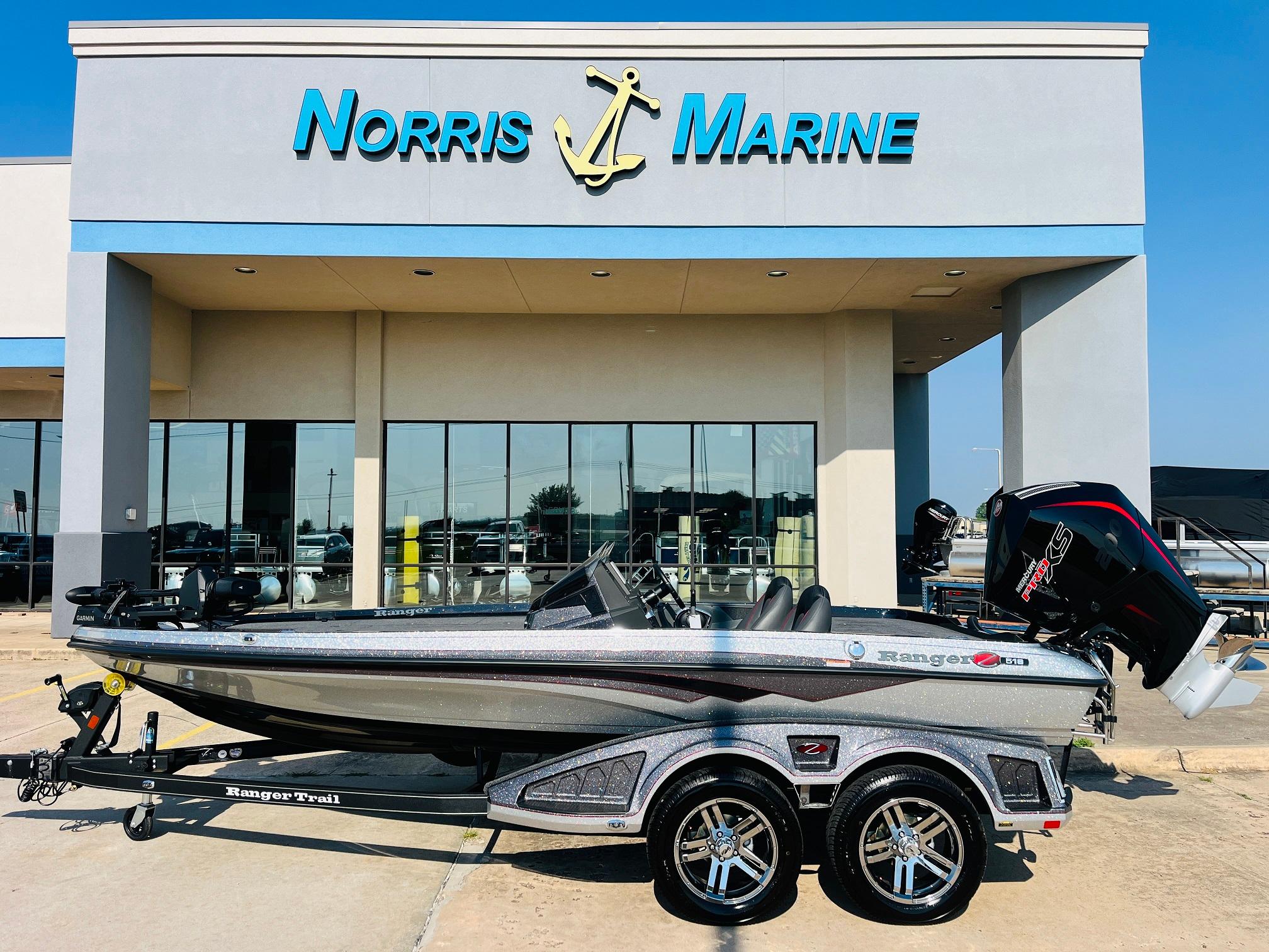 2025 Ranger Z518 Cup-Equipped