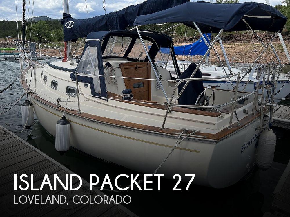 Island Packet 27 1991 Island Packet 27 for sale in Loveland, CO