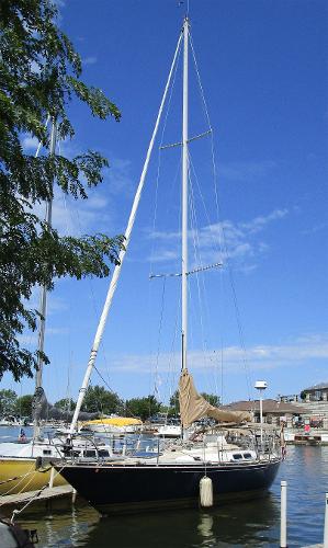 1977 C&C 38-2