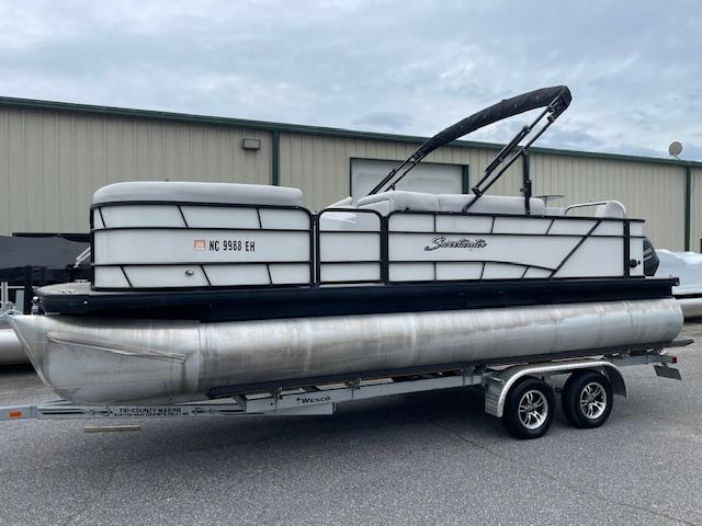 2016 Sweetwater 2286