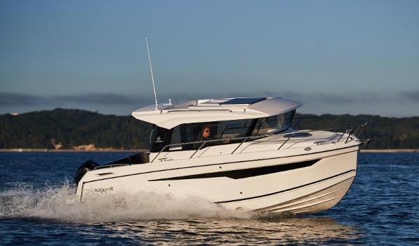 2022 Parker Poland 760 Quest