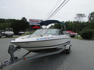 2005 Maxum 1800 MX