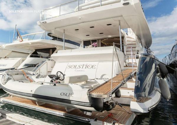 Azimut 72 FLY AZIMUT 72 FLY 2020 USED YACHT FOR SALE