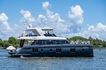 2022 Sunreef 60P