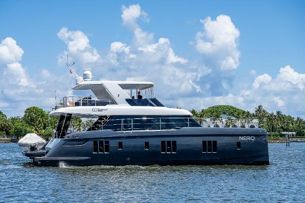 2022 Sunreef 60P