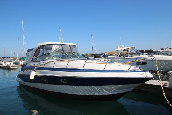 2008 Crownline 340 CR