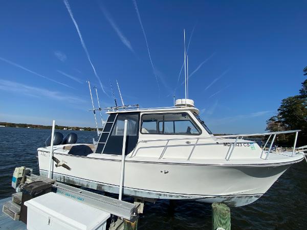 2018 Judge 27 Chesapeake XL
