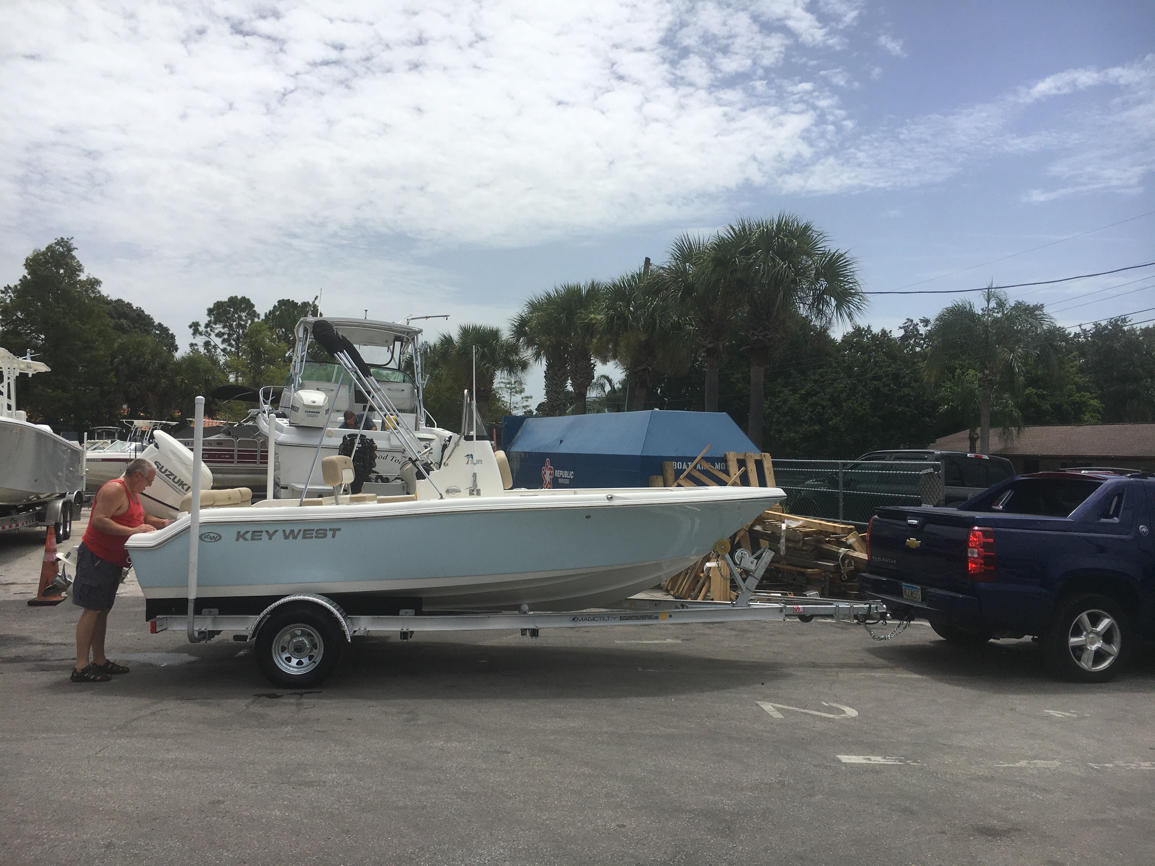 Key West 189 FS