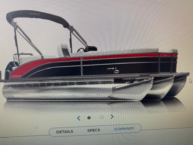 2025 Harris Cruiser 230 CWDH