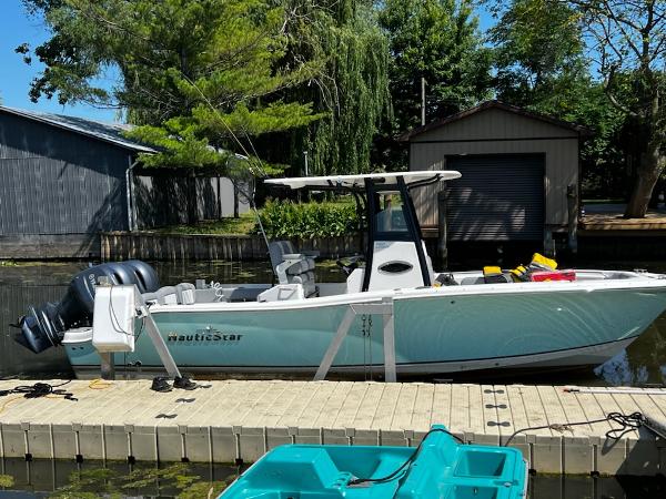 2022 NauticStar 2602 Legacy