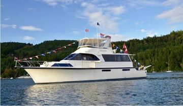 1990 Ocean Yachts 56 CPMY