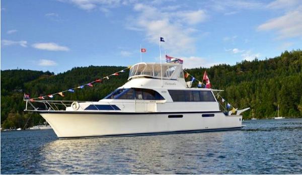 1990 Ocean Yachts 56 CPMY