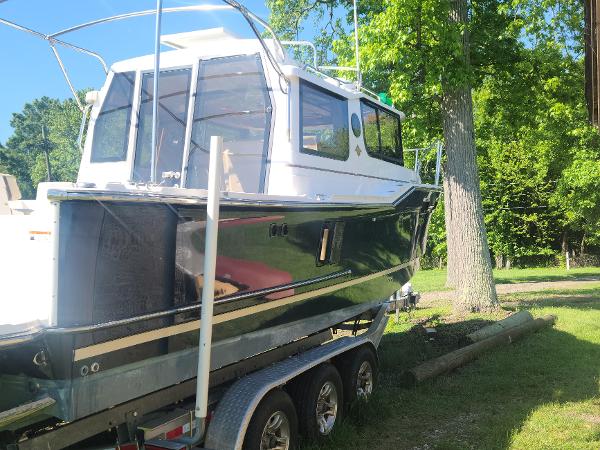 2019 Ranger Tugs R-27