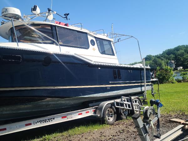 2019 Ranger Tugs R-27