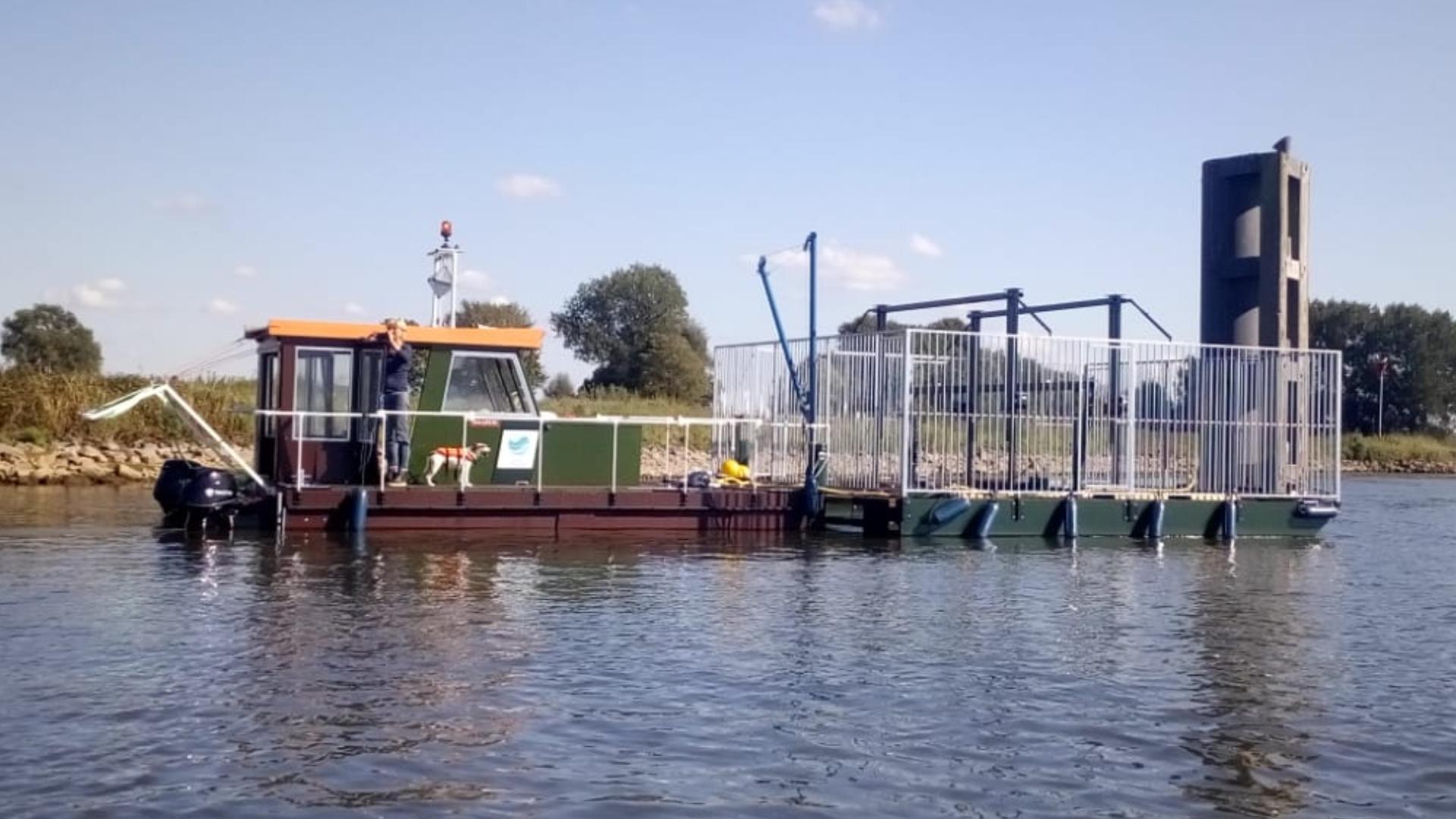 2019 Werkschip 7.00