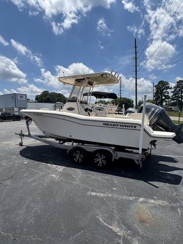2020 Grady-White Fisherman 216