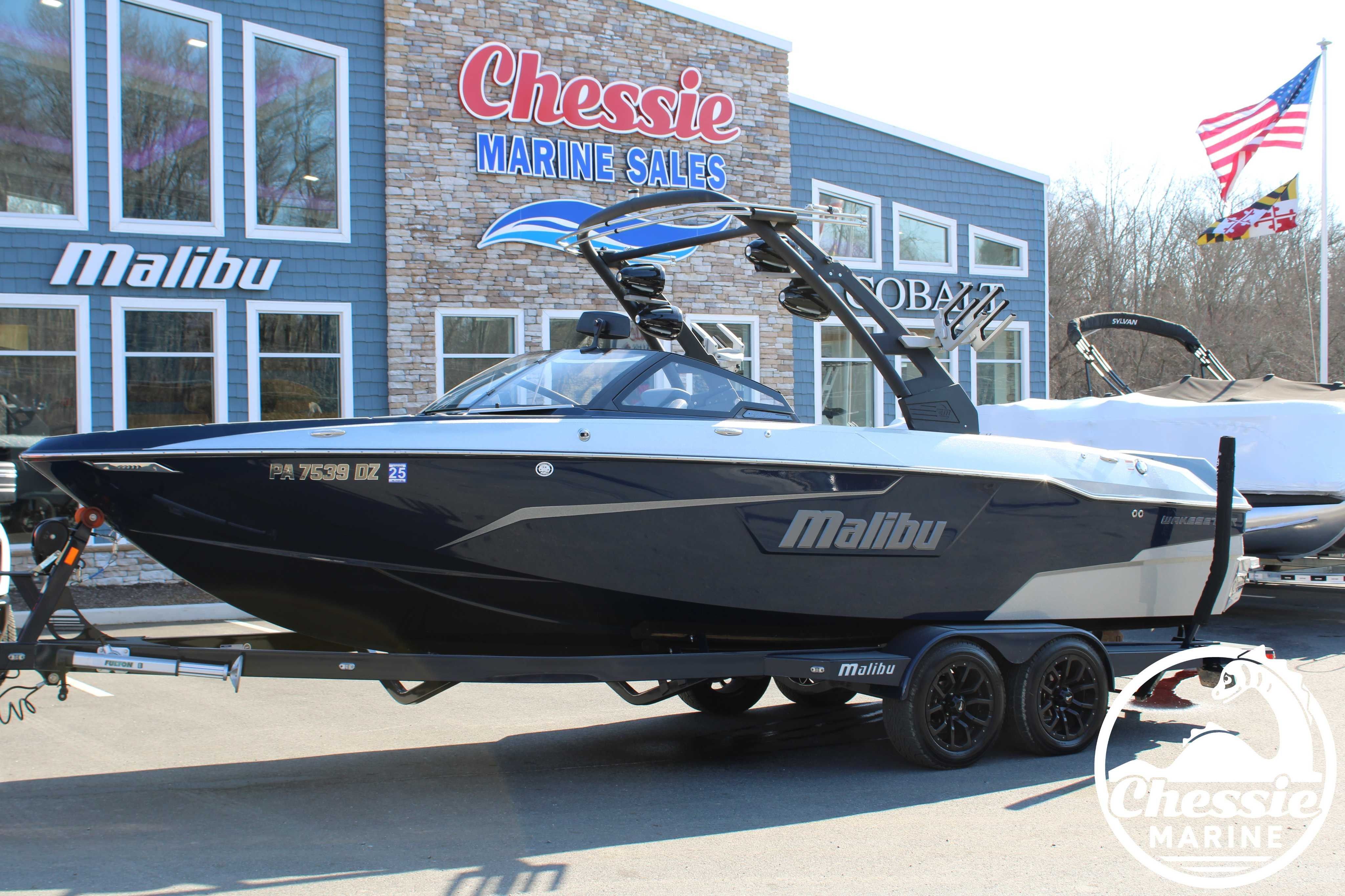 Malibu Wakesetter 25 LSV