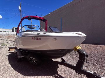 2020 Yamaha Boats 242X