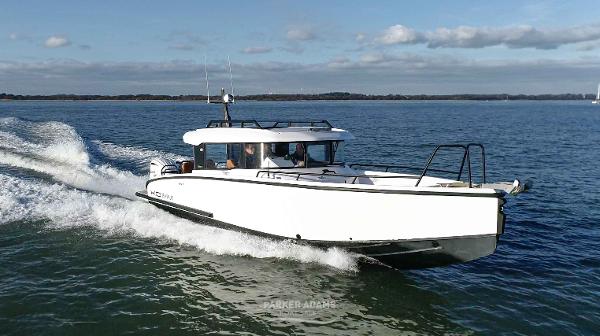 XO Boats EXPLR 10S 10