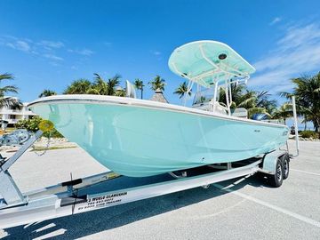2025 Carolina Skiff 24 Ultra Elite
