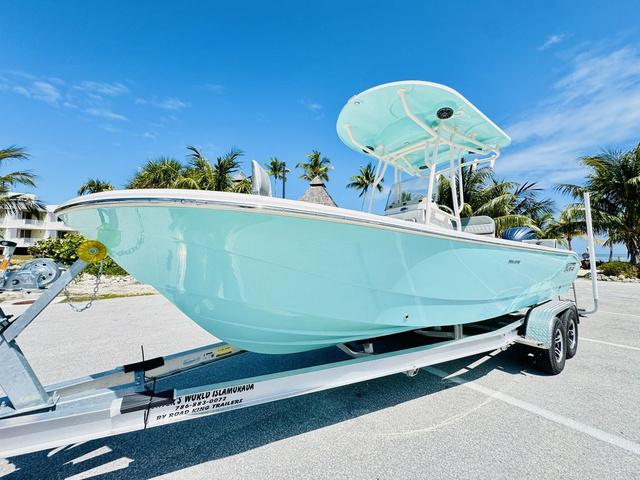 Carolina Skiff 24 Ultra Elite