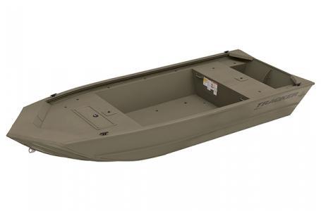 2025 Tracker Grizzly 1648 Jon