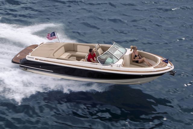 2026 Chris-Craft Launch 27