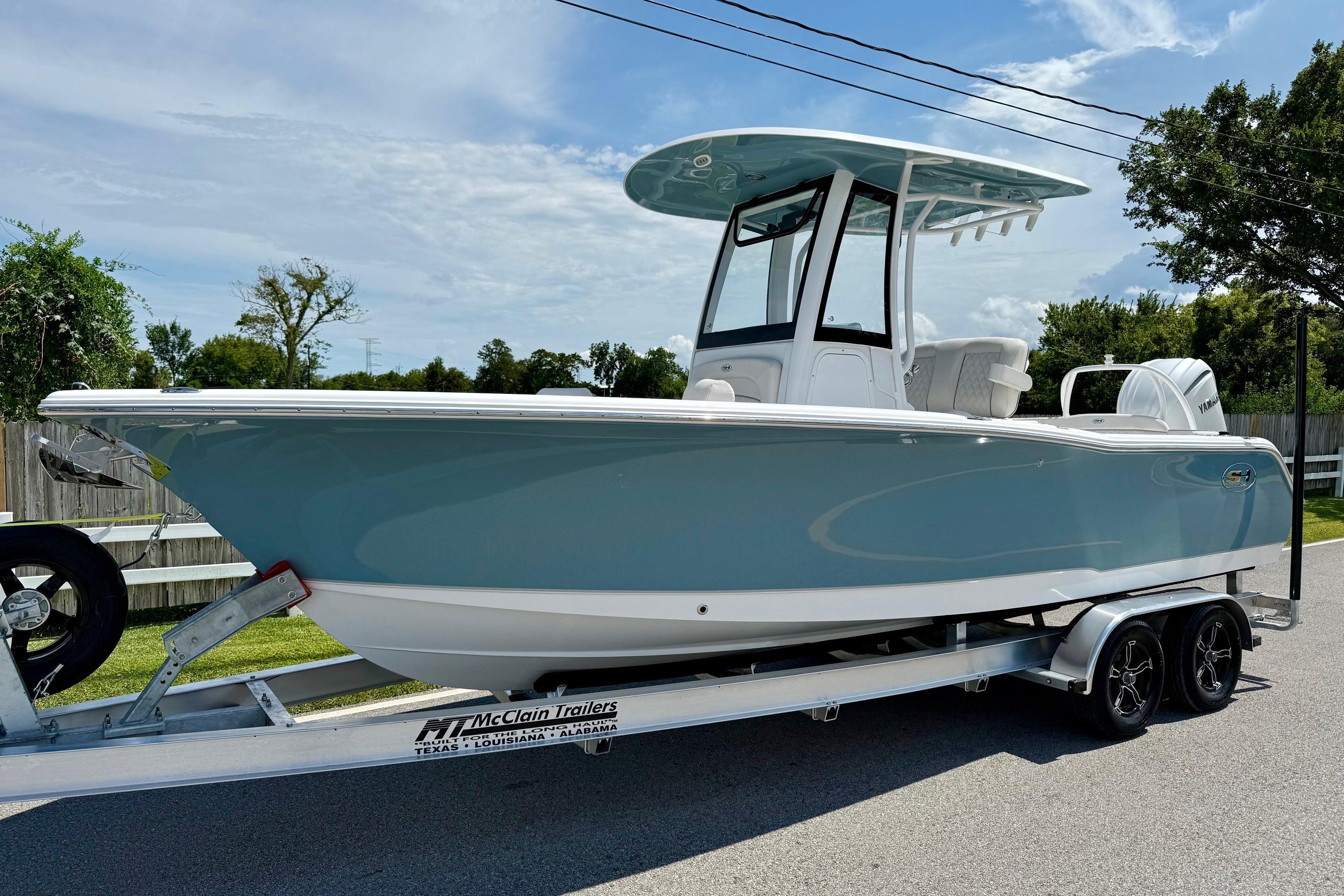 2026 Sea Hunt Ultra 245 SE