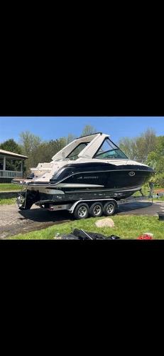 2013 Monterey 280