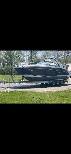 2013 Monterey 280