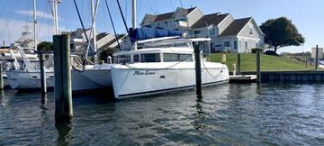 2008 Lagoon 420