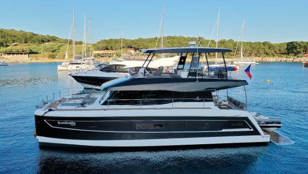 Fountaine Pajotmy 44 Bateaux En Vente Boats Com