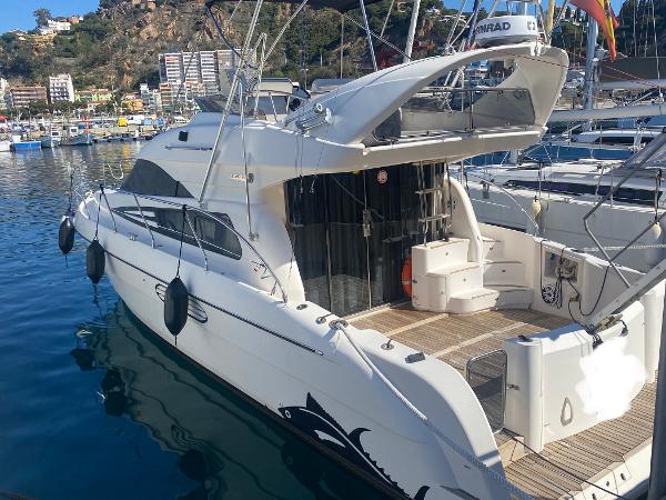 Astondoa 39 GL
