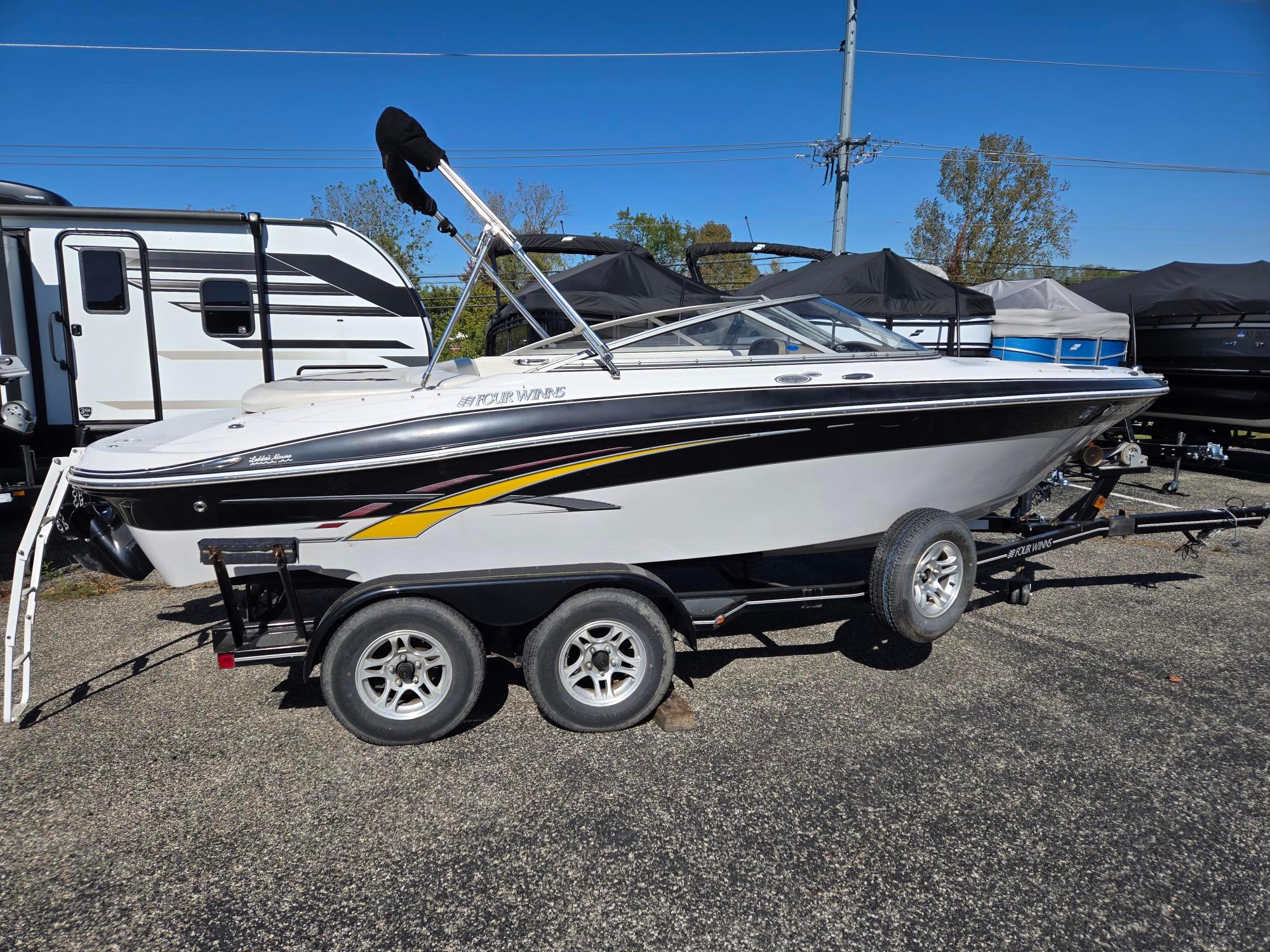 2007 Four Winns 200 Horizon