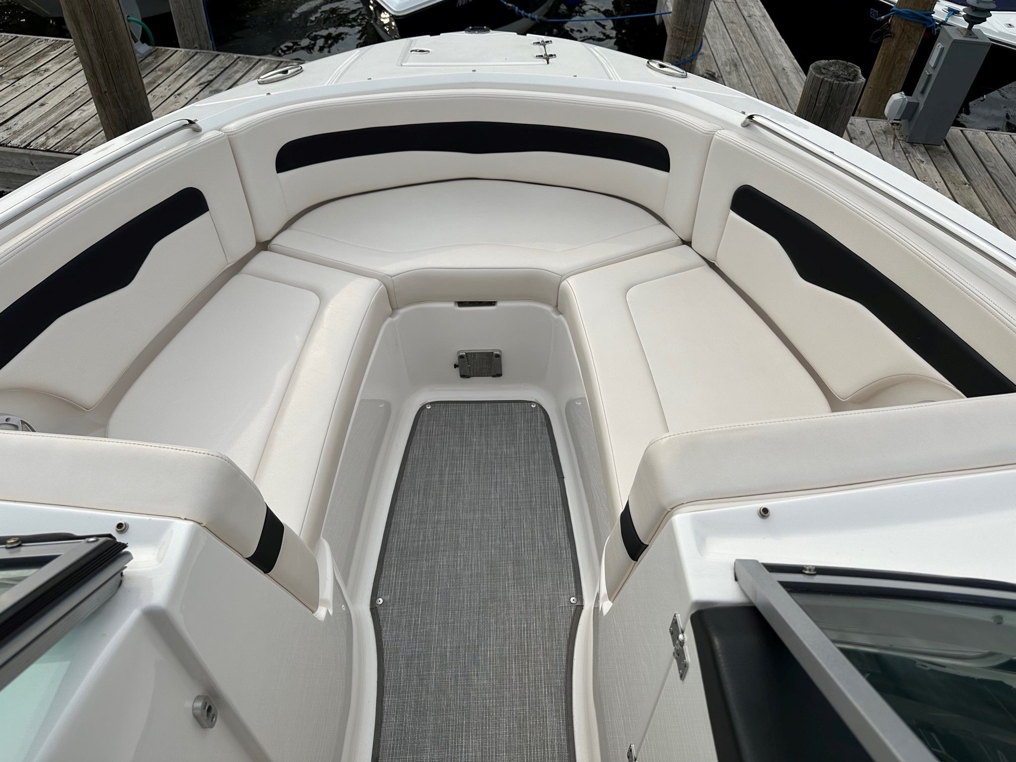 2018 Chaparral 246 SSi Surf