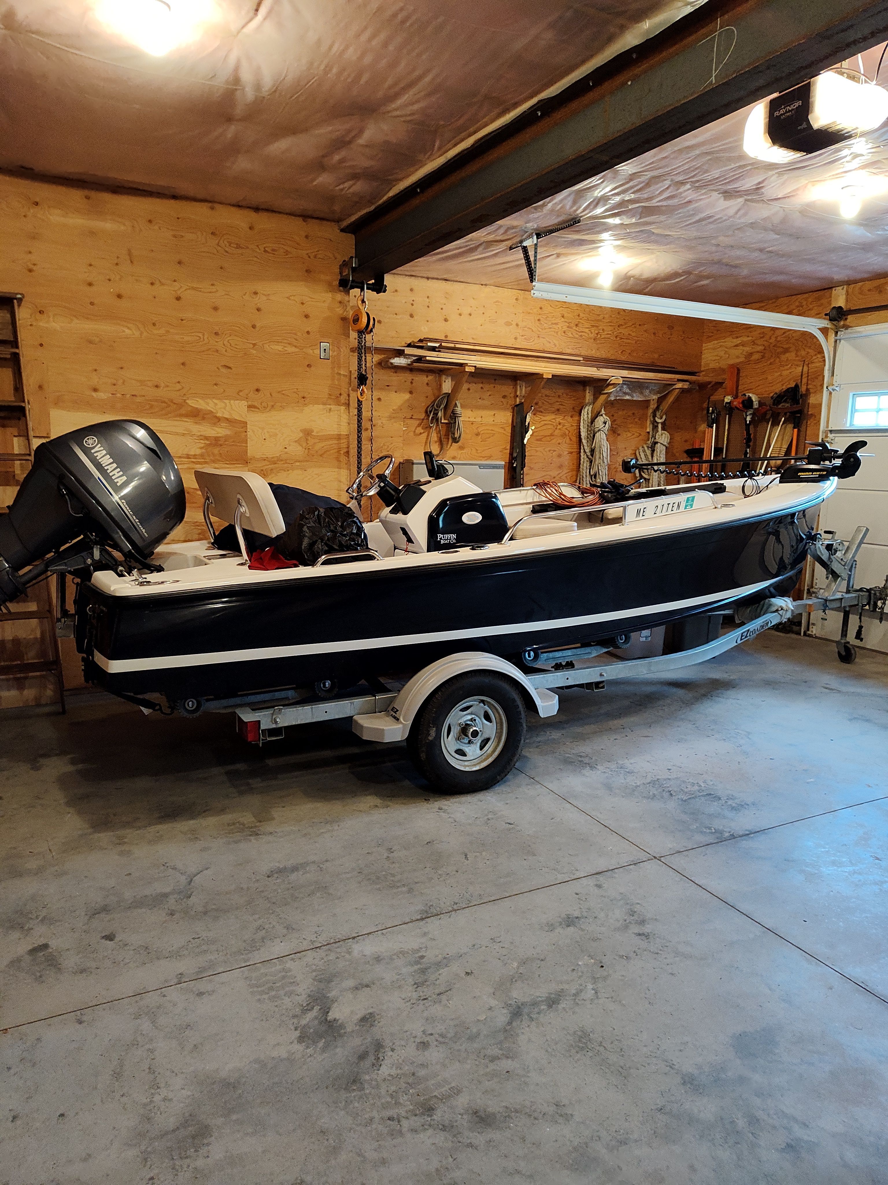 2018 Puffin Eden Driver