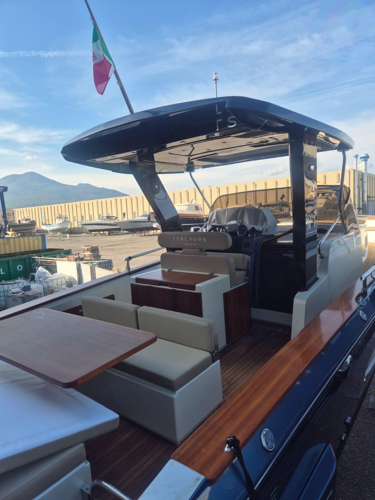 2022 Italyure Allure 38 Comfort