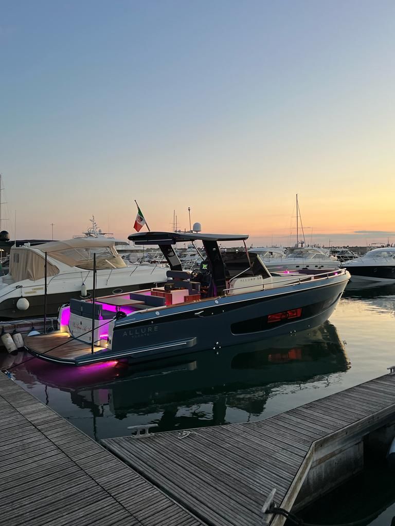2022 Italyure Allure 38 Comfort
