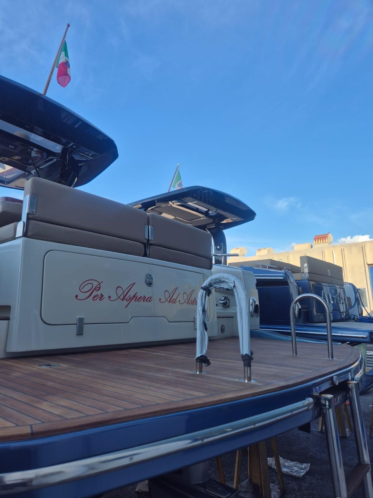 2022 Italyure Allure 38 Comfort