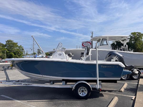2025 Tidewater 198 CC Adventure