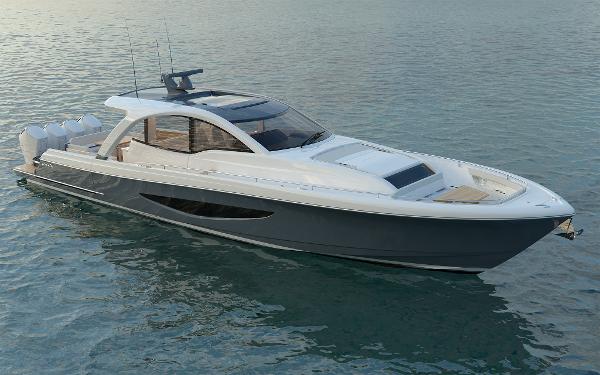 2026 Valhalla Boatworks V-55 Sport Yacht